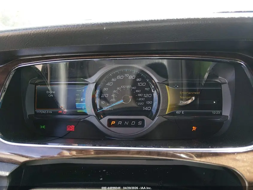 2015 FORD TAURUS LIMITED