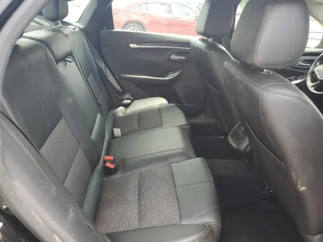 2017 CHEVROLET IMPALA LT  