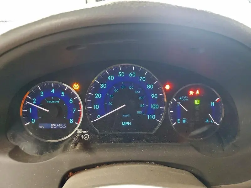 2010 TOYOTA SIENNA CE  