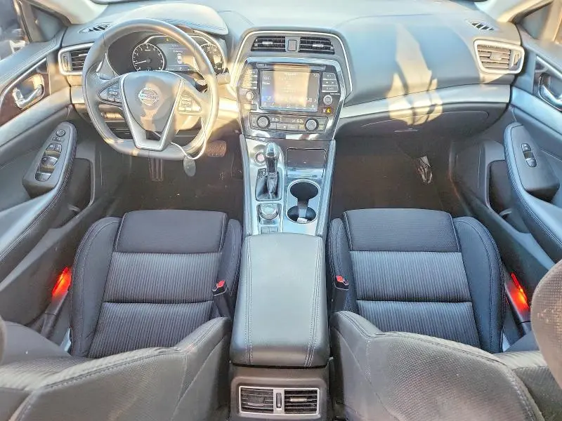2018 NISSAN MAXIMA 3.5 S  