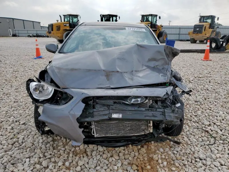 2014 HYUNDAI ACCENT GLS