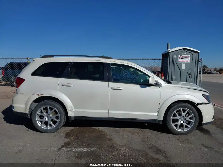 2012 DODGE JOURNEY SXT
