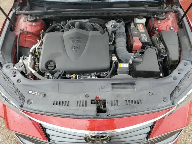 2021 TOYOTA AVALON XLE  