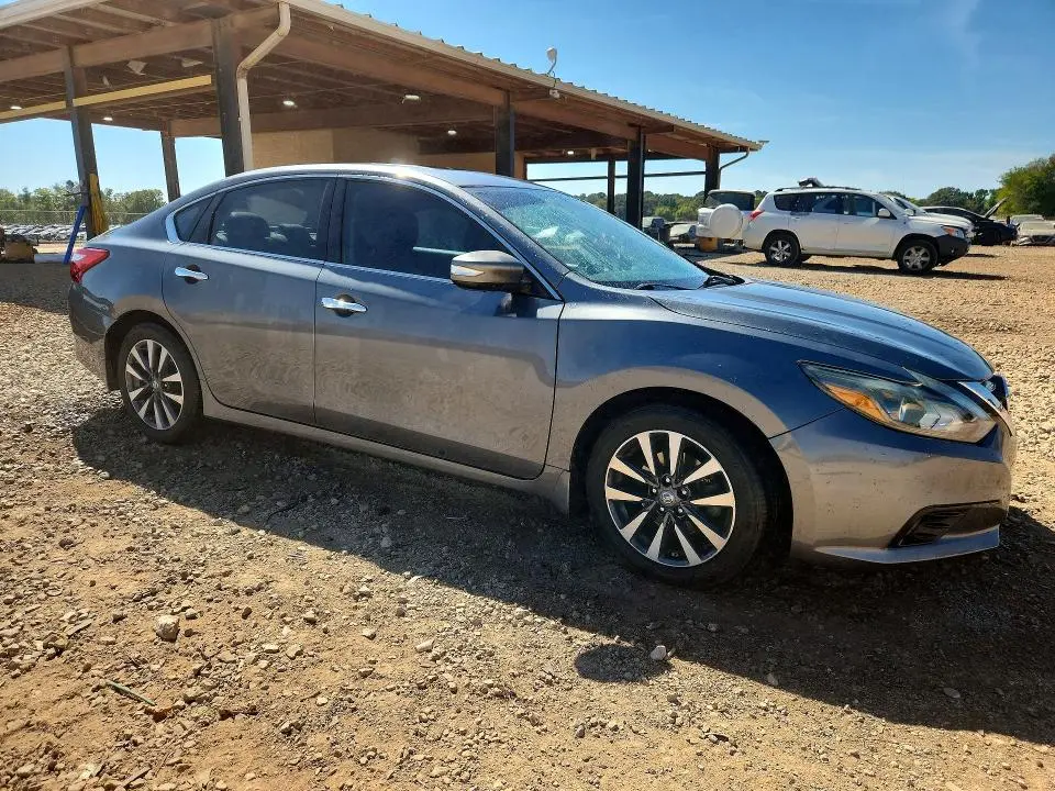 2016 NISSAN ALTIMA 2.5 SL  