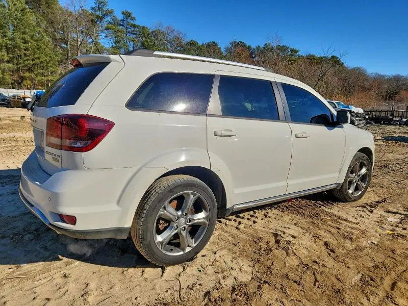 2016 DODGE JOURNEY CROSSROAD  