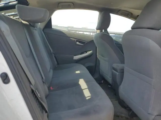 2010 TOYOTA PRIUS   