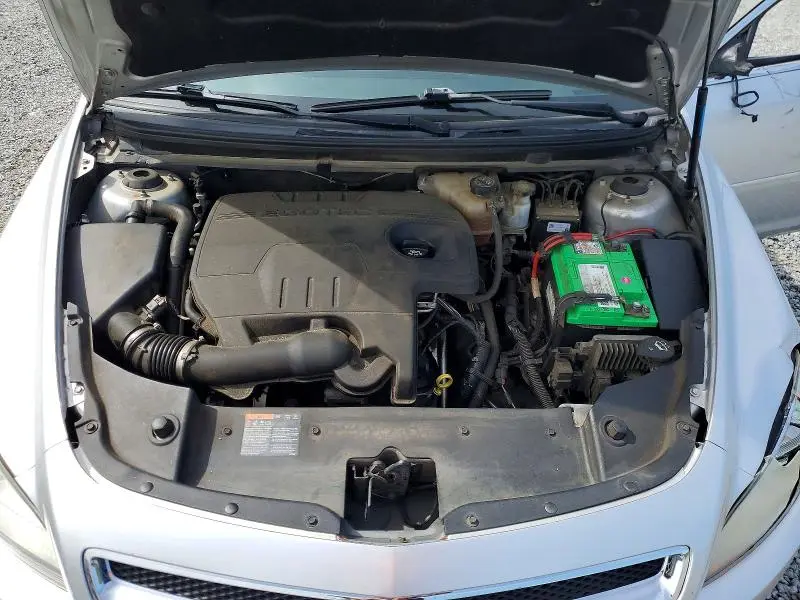 2012 CHEVROLET MALIBU 1LT  