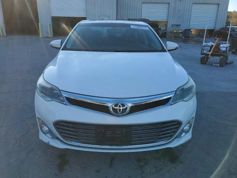 2013 TOYOTA AVALON BASE  