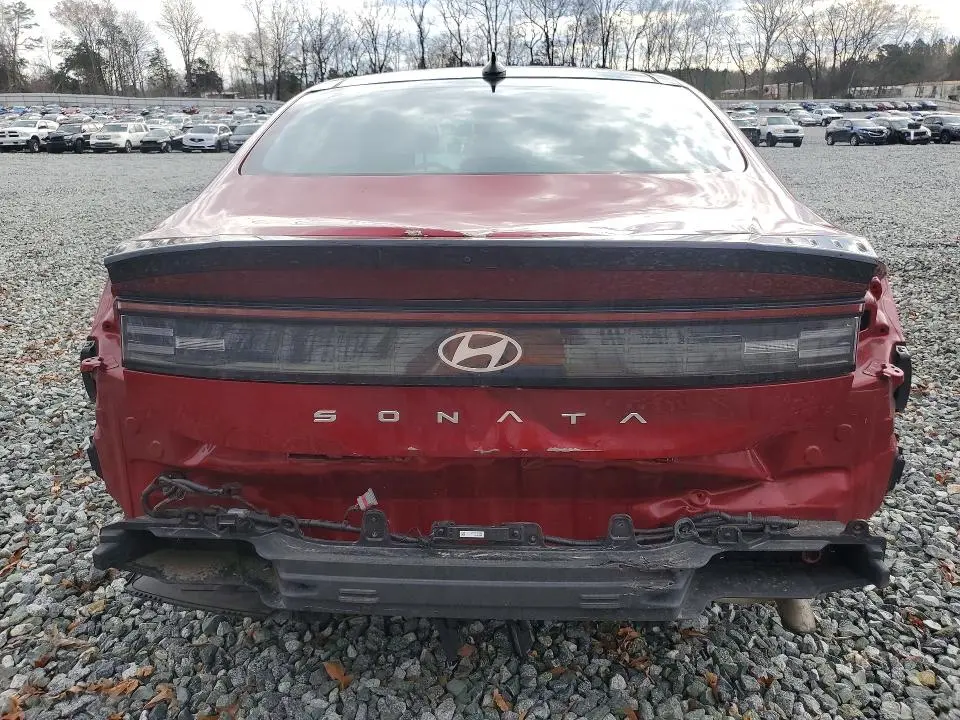2024 HYUNDAI SONATA SEL  