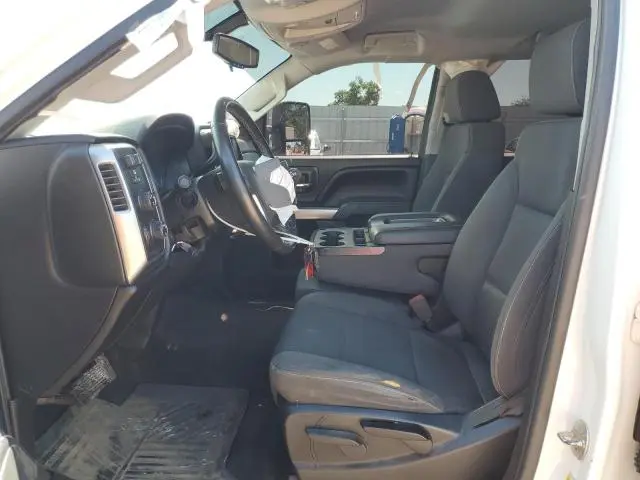 2016 CHEVROLET SILVERADO K2500 HEAVY DUTY LT  