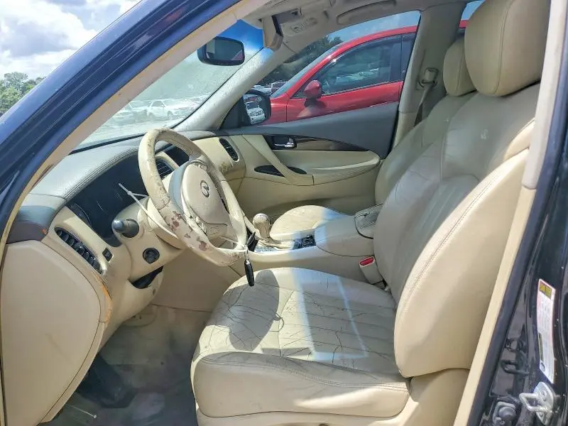2010 INFINITI EX35 BASE  