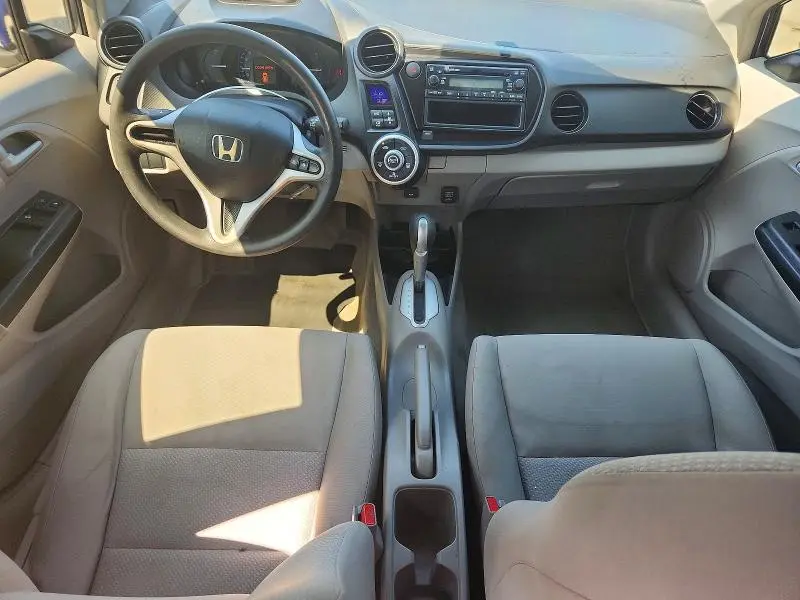 2013 HONDA INSIGHT   
