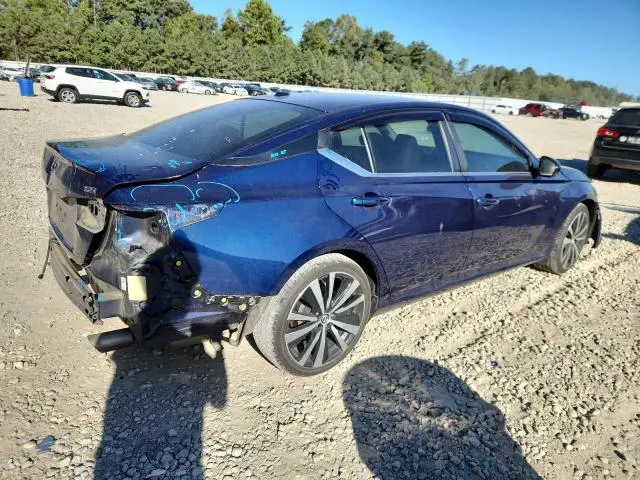 2021 NISSAN ALTIMA SR  