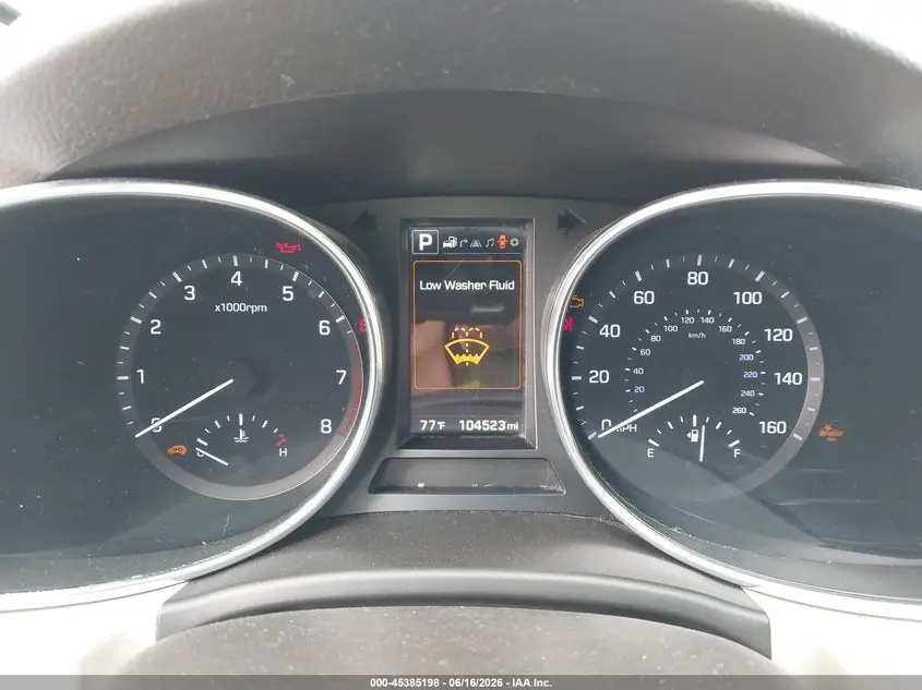 2017 HYUNDAI SANTA FE SPORT 2.0T ULTIMATE