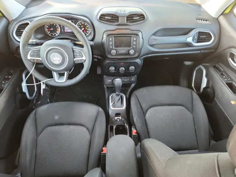 2018 JEEP RENEGADE SPORT  