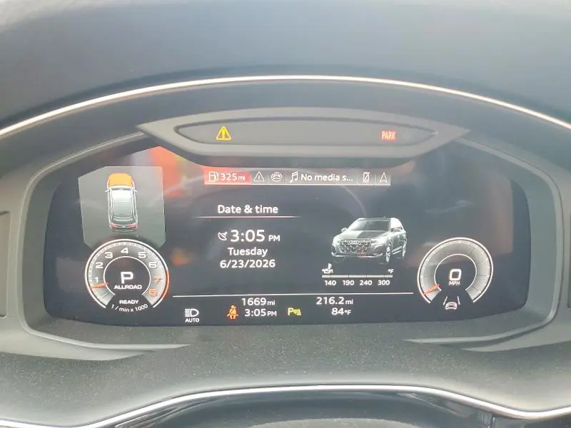 2026 AUDI Q7 PREMIUM PLUS  