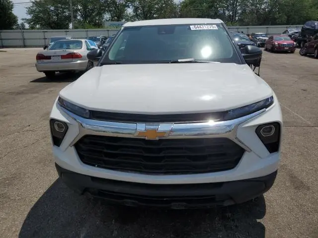 2024 CHEVROLET TRAILBLAZER LS  