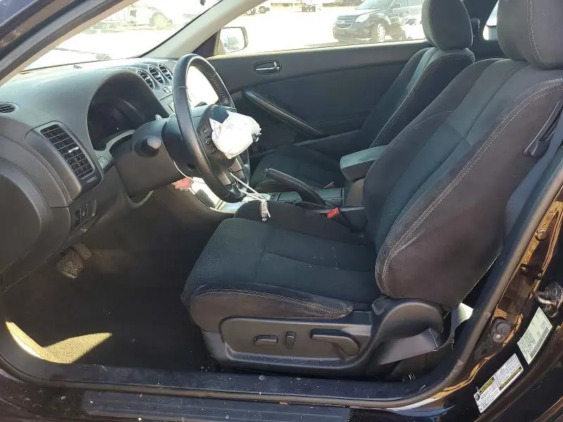 2010 NISSAN ALTIMA S  