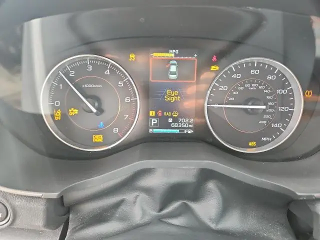 2018 SUBARU CROSSTREK LIMITED  