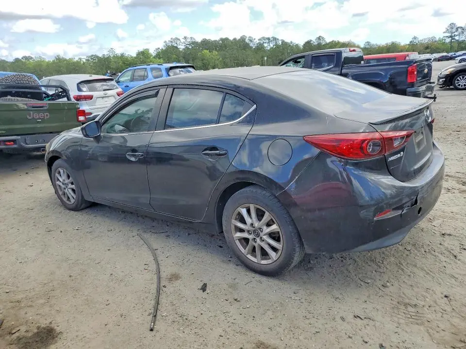 2014 MAZDA 3 TOURING  