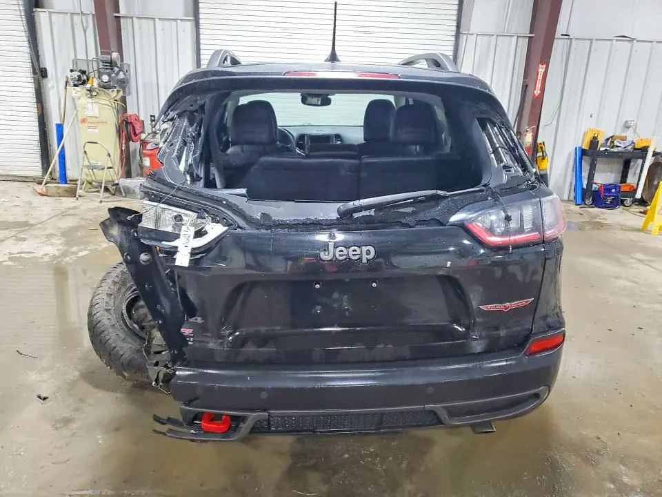 2021 JEEP CHEROKEE TRAILHAWK  