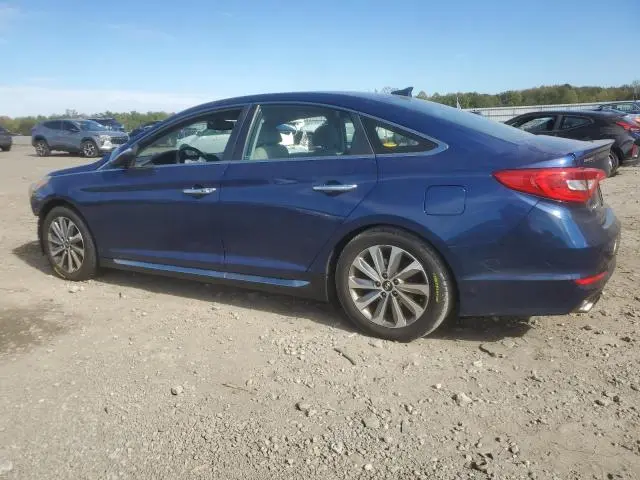 2016 HYUNDAI SONATA SPORT  
