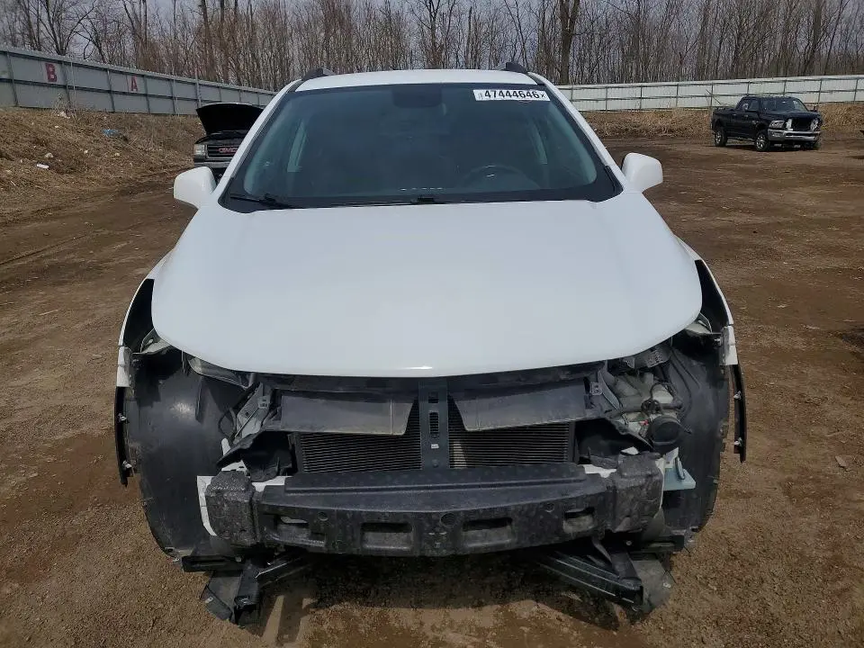 2021 CHEVROLET TRAX 1LT  