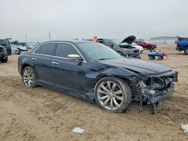 2018 CHRYSLER 300 LIMITED  