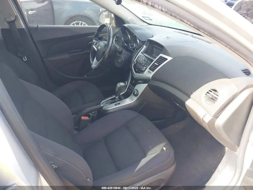 2013 CHEVROLET CRUZE 1LT AUTO