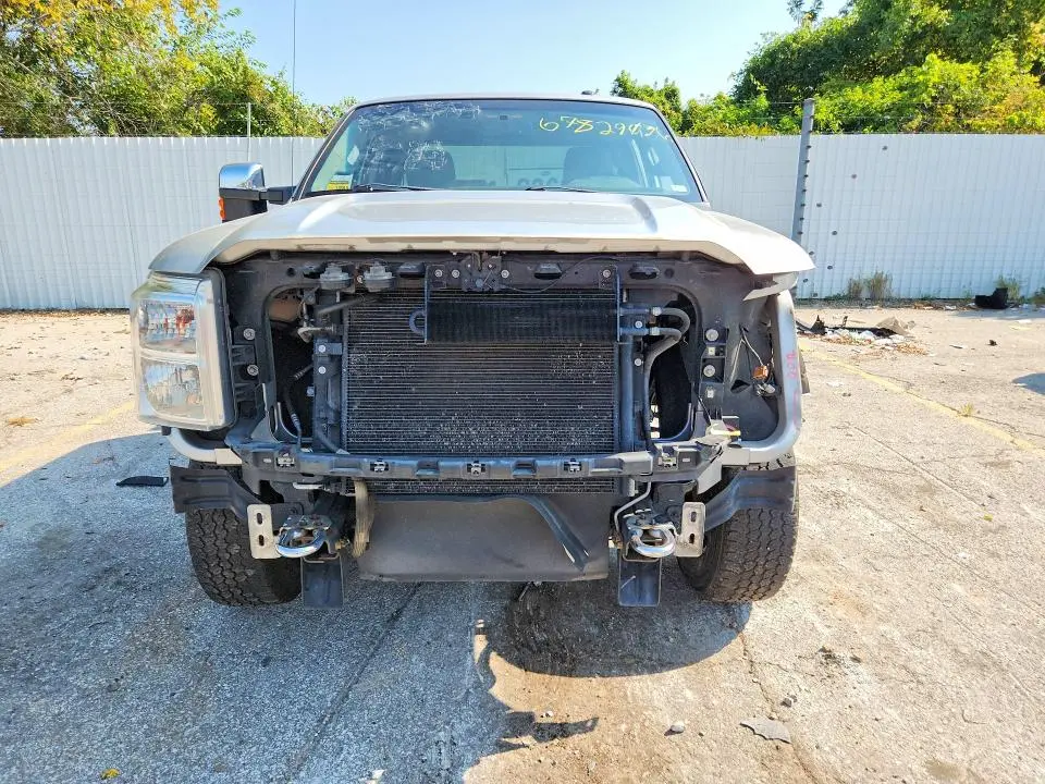 2015 FORD F250 SUPER DUTY  