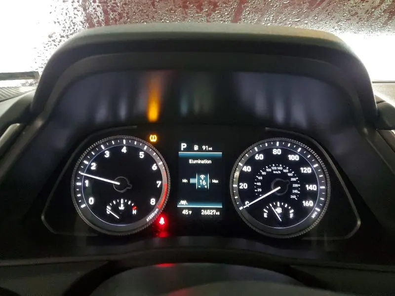 2023 HYUNDAI SONATA SEL  