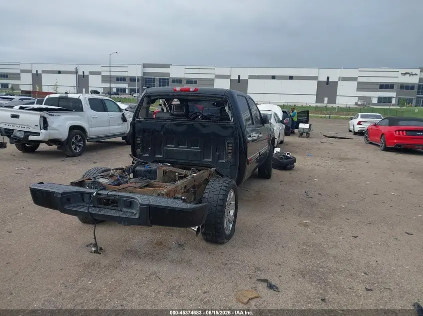 2013 GMC SIERRA 1500 DENALI