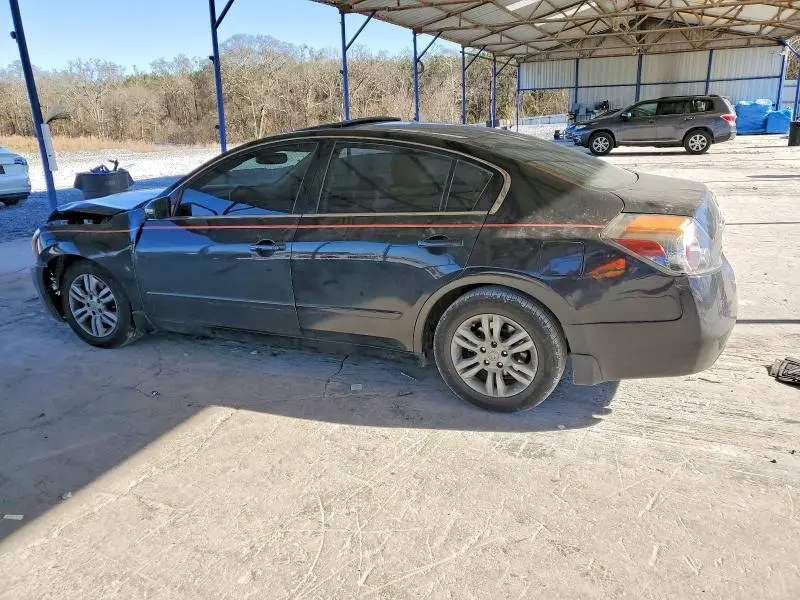 2012 NISSAN ALTIMA BASE  