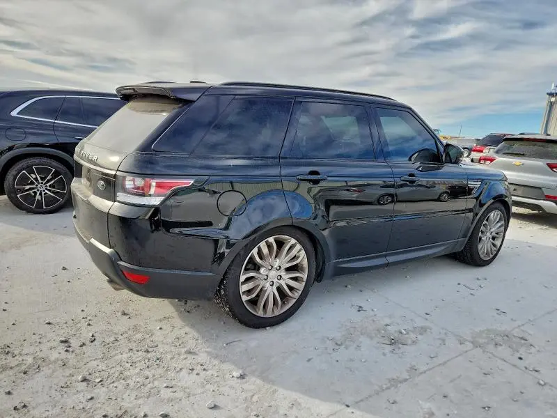2014 LAND ROVER RANGE ROVER SPORT HSE  