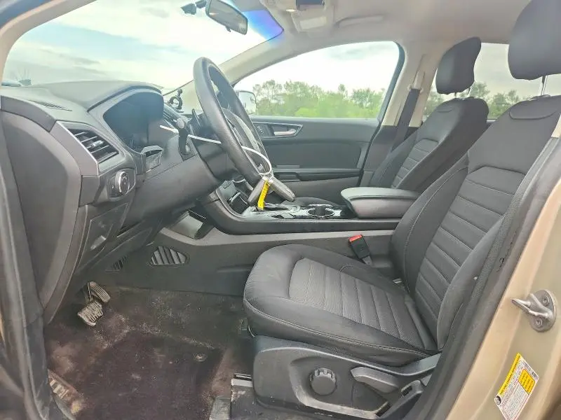 2017 FORD EDGE SE  