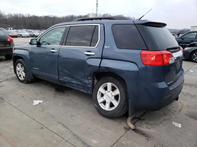 2012 GMC TERRAIN SLT  