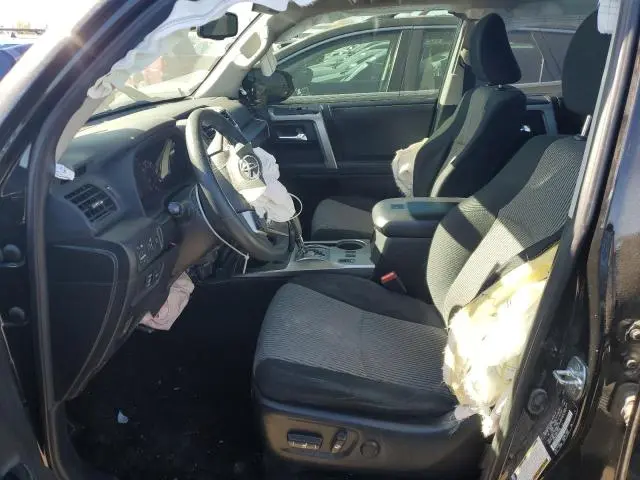 2023 TOYOTA 4RUNNER SE  