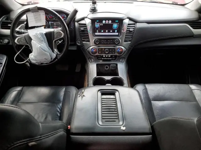 2015 CHEVROLET TAHOE K1500 LT  