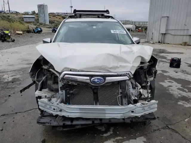 2019 SUBARU FORESTER TOURING