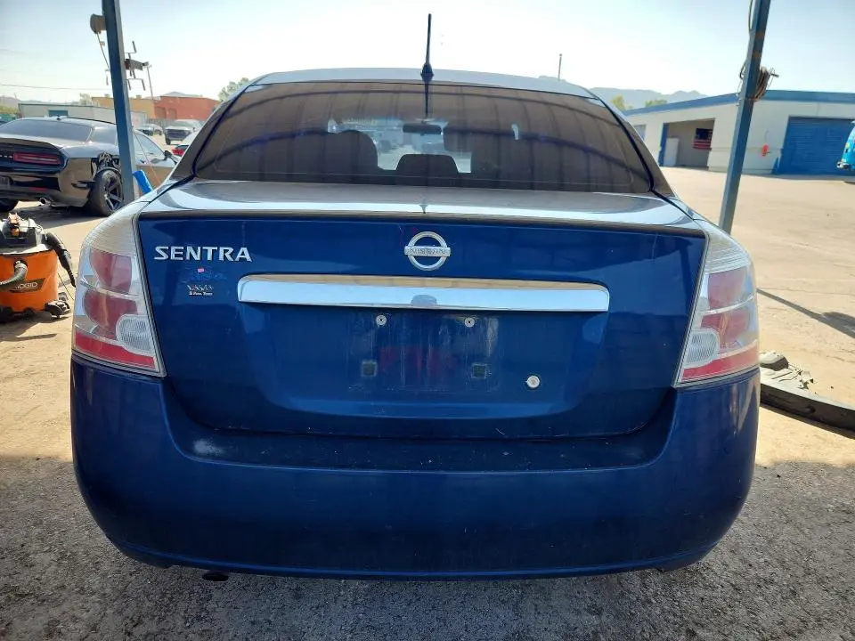2010 NISSAN SENTRA 2.0  