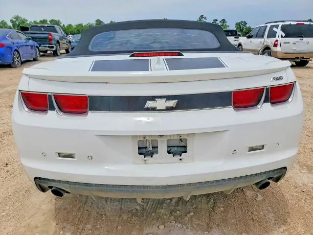 2012 CHEVROLET CAMARO LT  