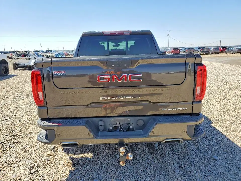 2019 GMC SIERRA K1500 DENALI  