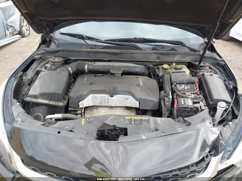 2015 CHEVROLET MALIBU 1LT