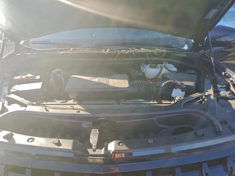 2025 CHEVROLET SUBURBAN K1500 Z71  