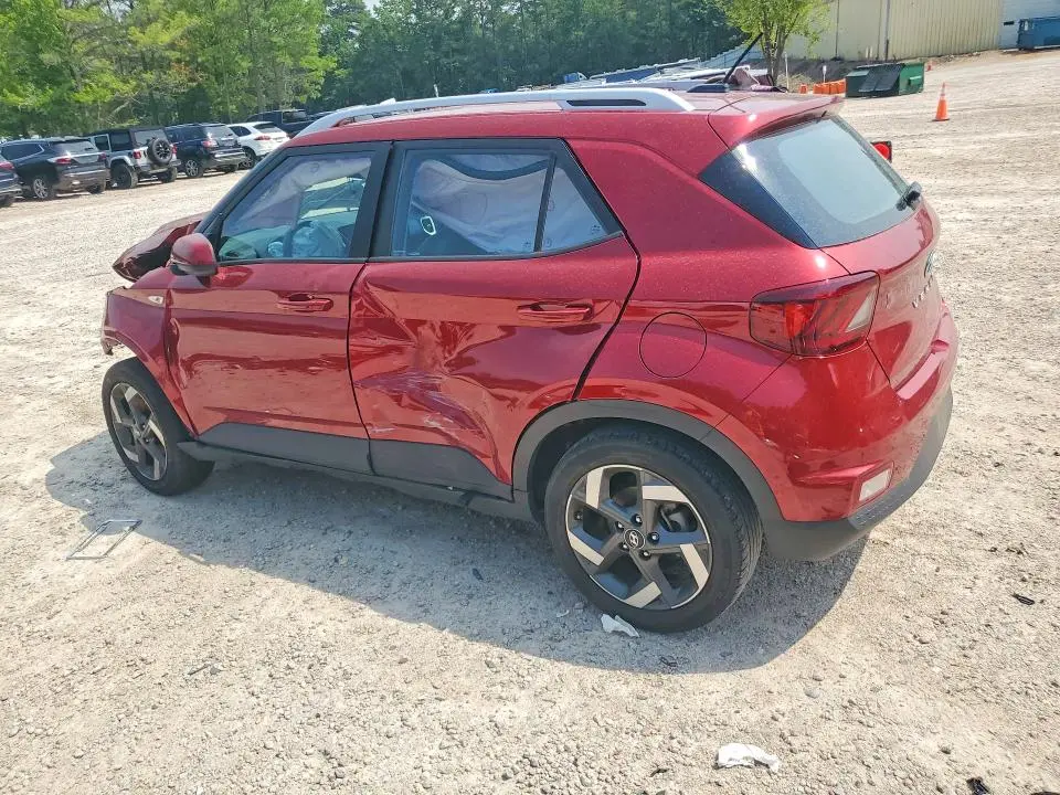 2023 HYUNDAI VENUE LIMITED  