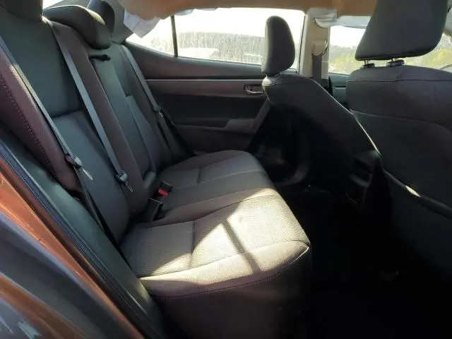 2019 TOYOTA COROLLA L  