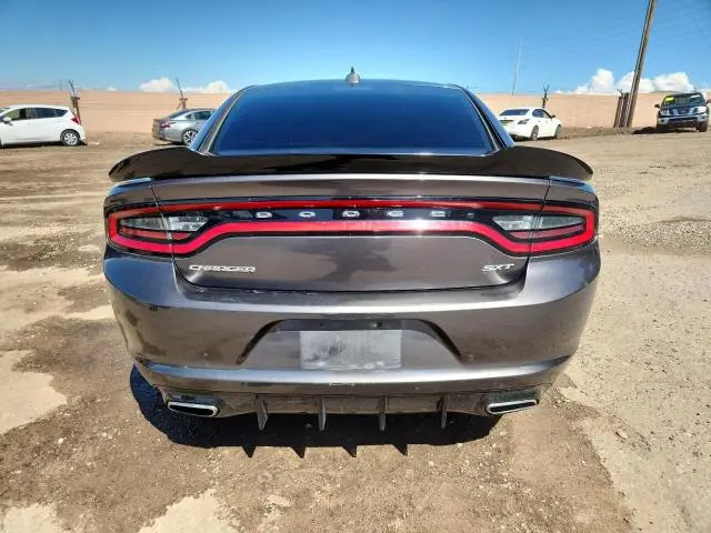 2016 DODGE CHARGER SXT  