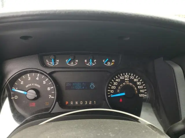 2014 FORD F150   