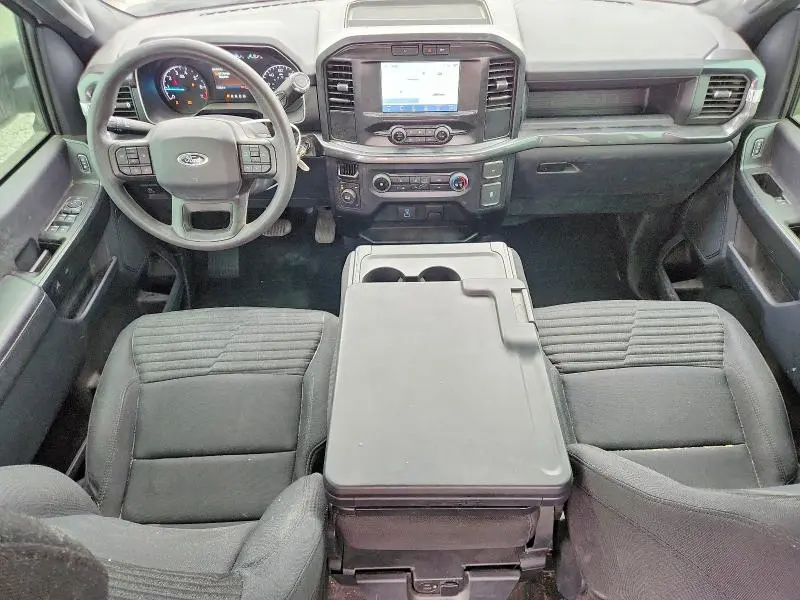 2022 FORD F150 SUPERCREW  