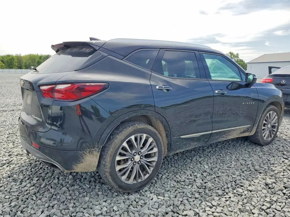 2020 CHEVROLET BLAZER PREMIER  